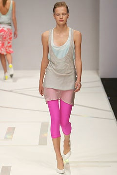Blaak fashion show for Spring/Summer 2003