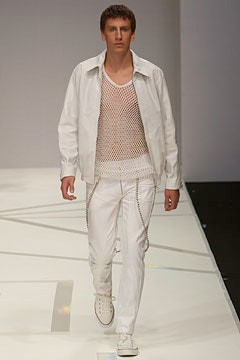 Blaak fashion show for Spring/Summer 2003