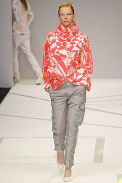 Blaak fashion show for Spring/Summer 2003