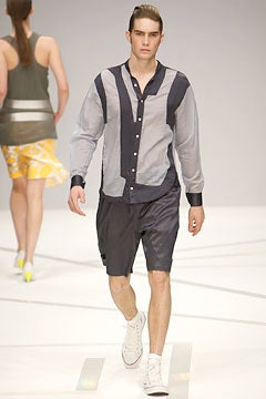 Blaak fashion show for Spring/Summer 2003