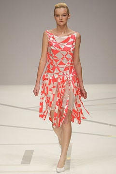 Blaak fashion show for Spring/Summer 2003