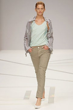 Blaak fashion show for Spring/Summer 2003