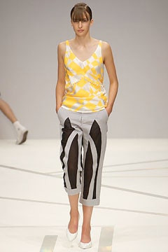 Blaak fashion show for Spring/Summer 2003