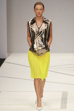 Blaak fashion show for Spring/Summer 2003