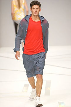 Blaak fashion show for Spring/Summer 2003