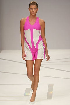Blaak fashion show for Spring/Summer 2003