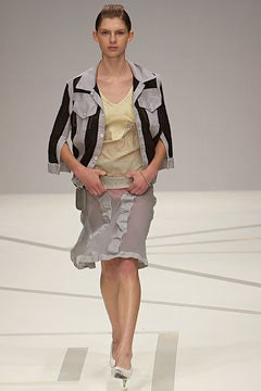 Blaak fashion show for Spring/Summer 2003