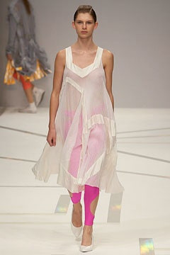 Blaak fashion show for Spring/Summer 2003