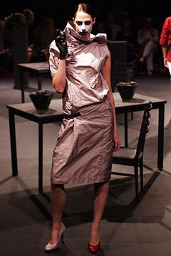 Boudicca fashion show for Spring/Summer 2003