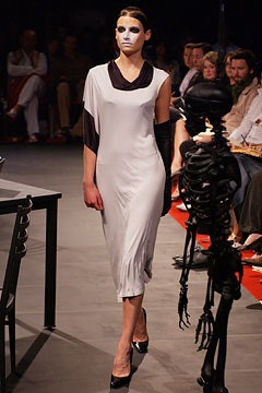 Boudicca fashion show for Spring/Summer 2003