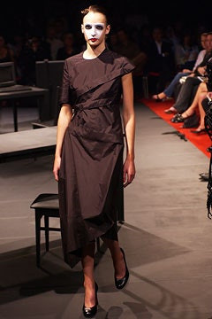 Boudicca fashion show for Spring/Summer 2003