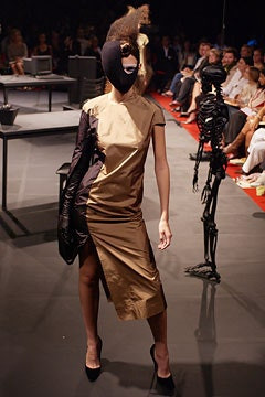 Boudicca fashion show for Spring/Summer 2003
