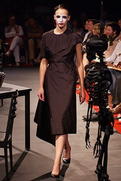 Boudicca fashion show for Spring/Summer 2003