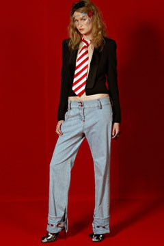 Christian Lacroix fashion show for Spring/Summer 2003