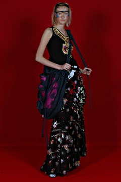 Christian Lacroix fashion show for Spring/Summer 2003