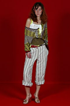 Christian Lacroix fashion show for Spring/Summer 2003