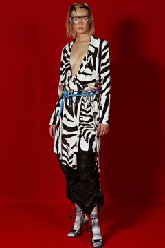Christian Lacroix fashion show for Spring/Summer 2003