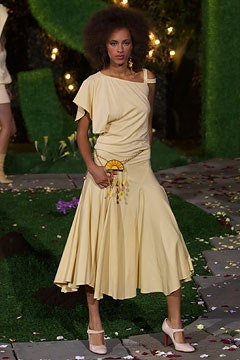 Frostfrench fashion show for Spring/Summer 2003