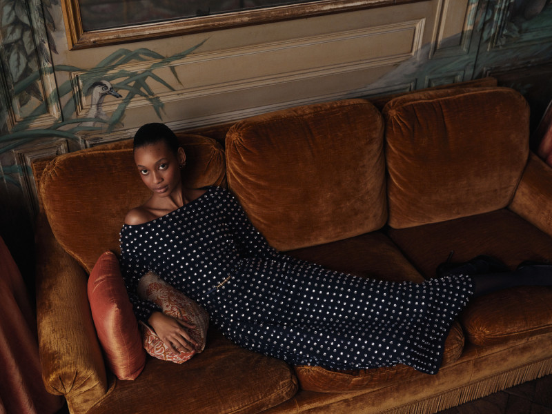 Markarian lookbook for Autumn/Winter 2025