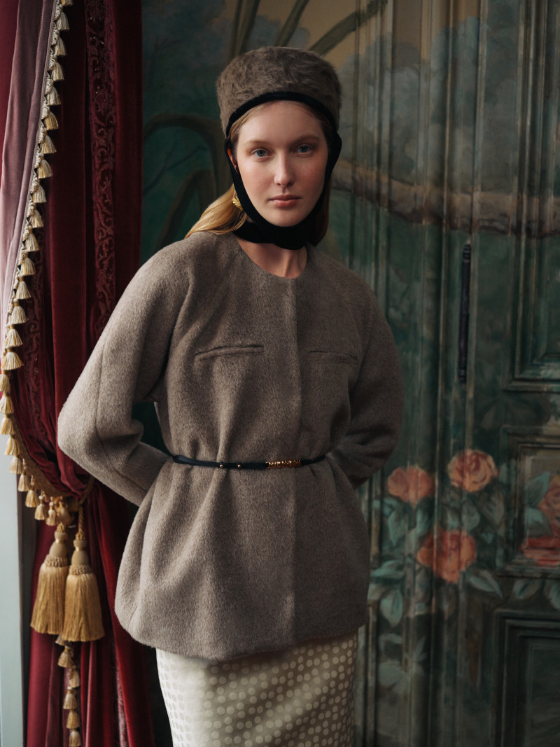 Markarian lookbook for Autumn/Winter 2025