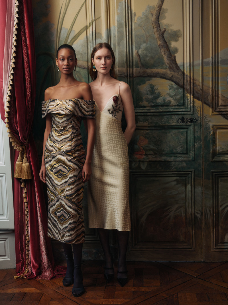 Markarian lookbook for Autumn/Winter 2025