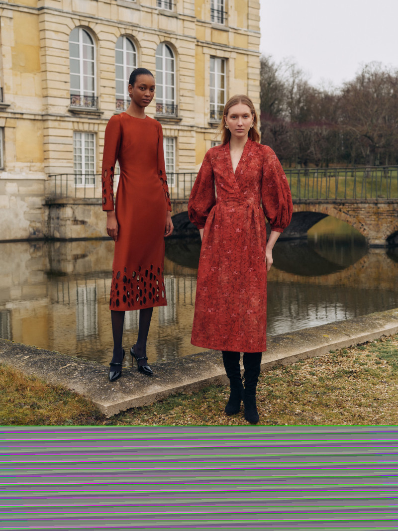 Markarian lookbook for Autumn/Winter 2025