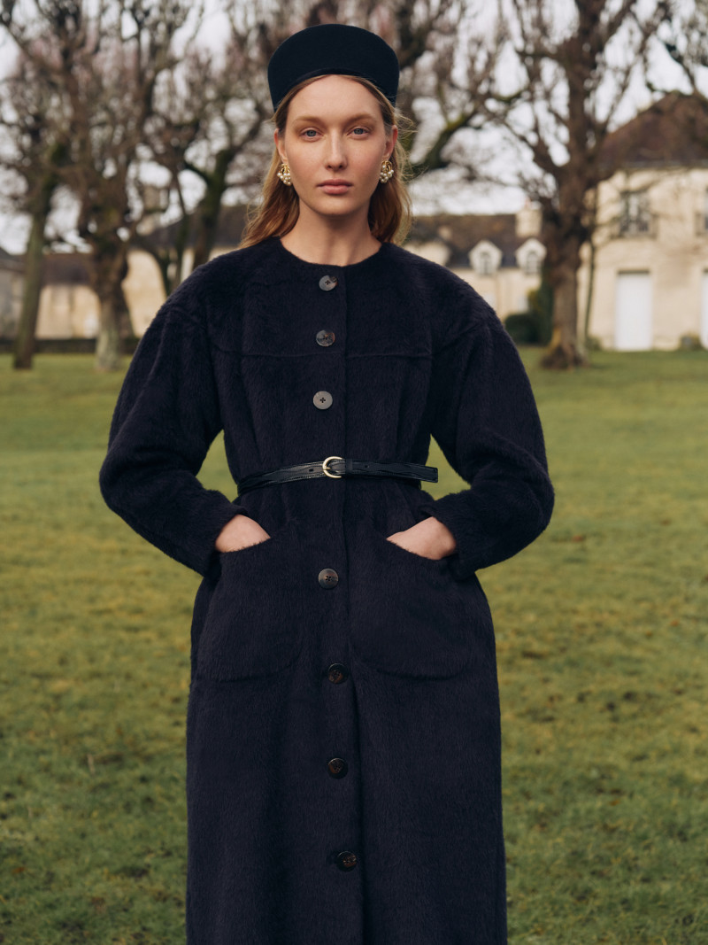 Markarian lookbook for Autumn/Winter 2025