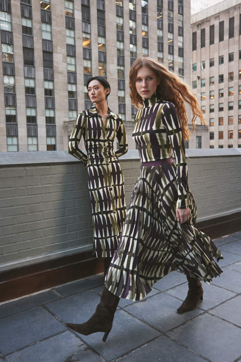 Cara Croninger lookbook for Autumn/Winter 2025