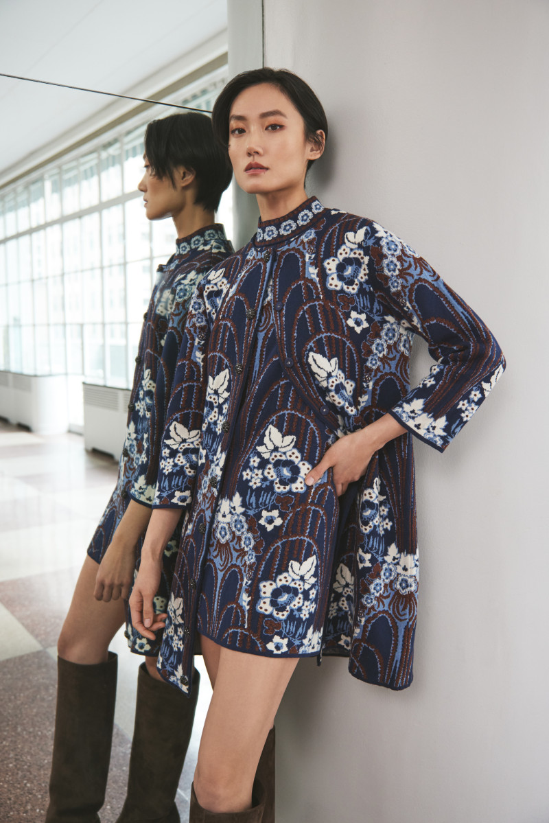 Cara Croninger lookbook for Autumn/Winter 2025