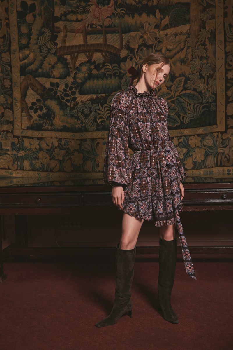Cara Croninger lookbook for Autumn/Winter 2025