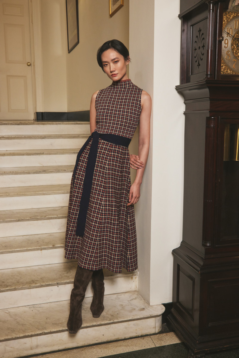 Cara Croninger lookbook for Autumn/Winter 2025