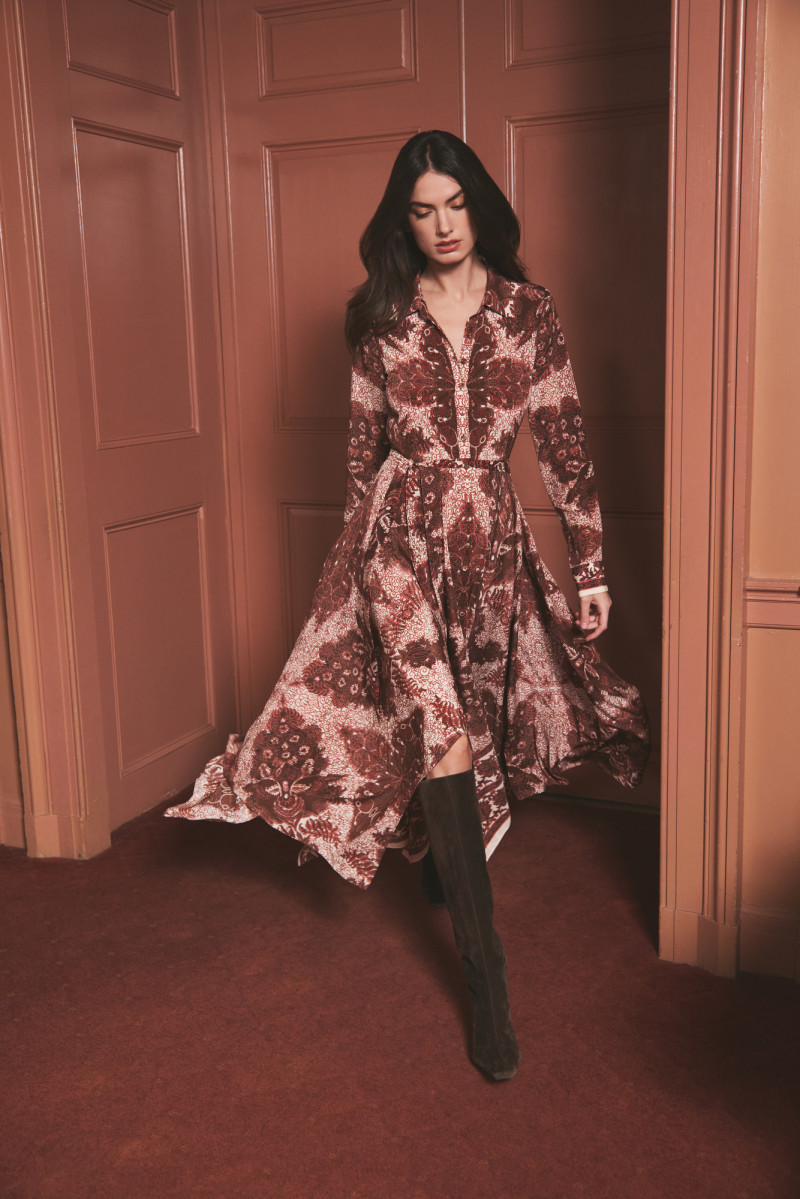 Cara Croninger lookbook for Autumn/Winter 2025