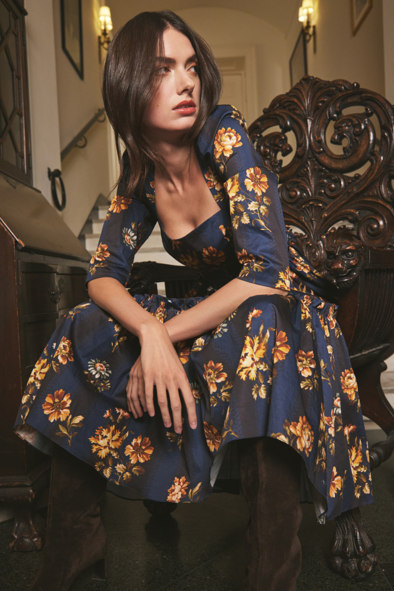Cara Croninger lookbook for Autumn/Winter 2025
