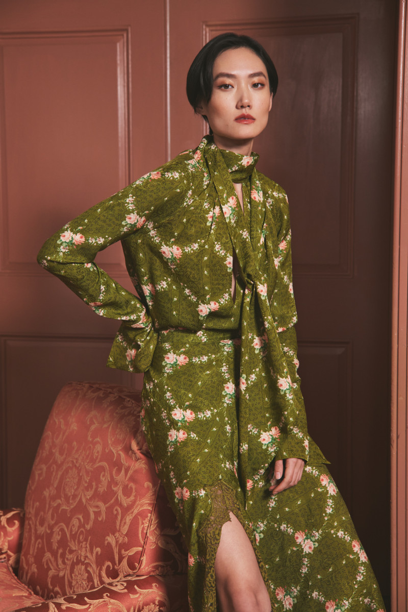 Cara Croninger lookbook for Autumn/Winter 2025