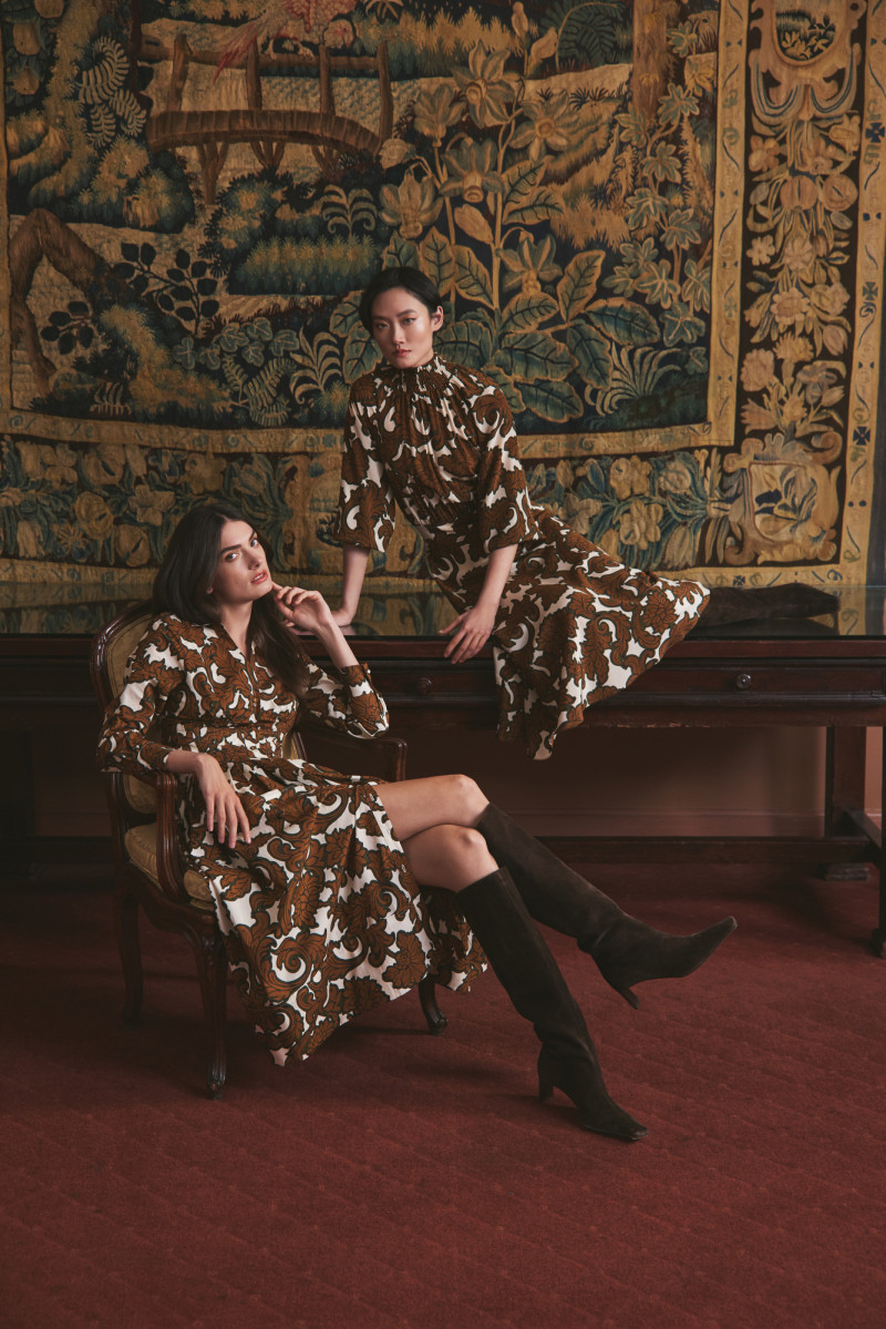 Cara Croninger lookbook for Autumn/Winter 2025