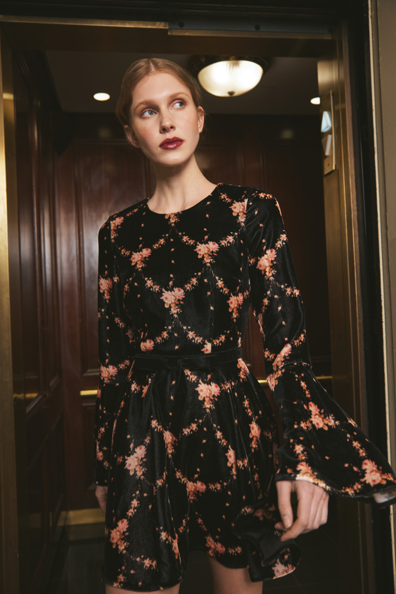 Cara Croninger lookbook for Autumn/Winter 2025