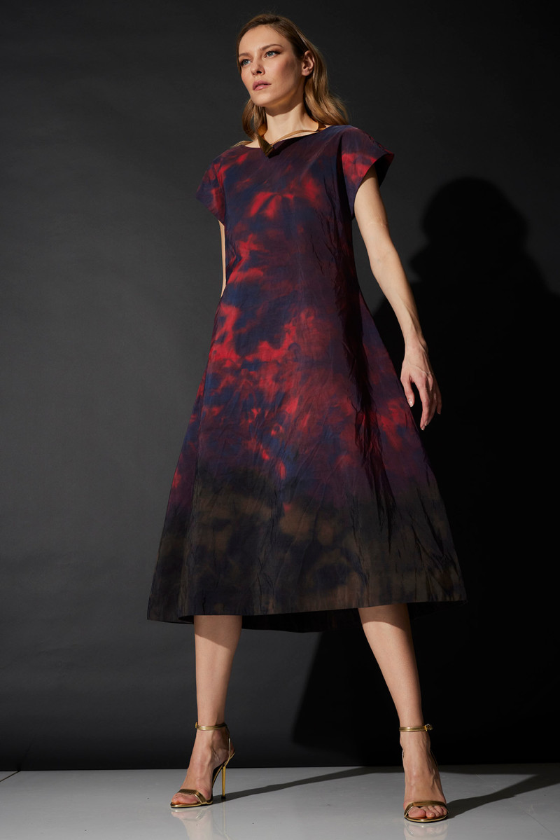 Josie Natori lookbook for Autumn/Winter 2025