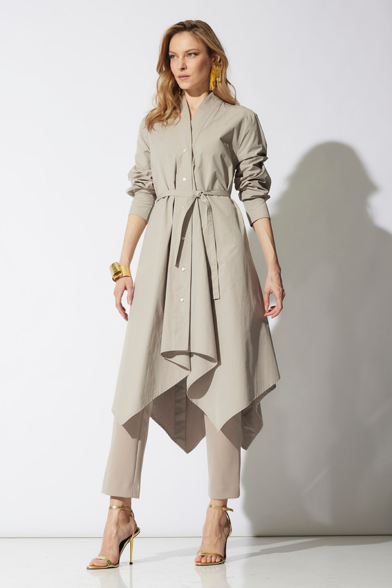 Josie Natori lookbook for Autumn/Winter 2025