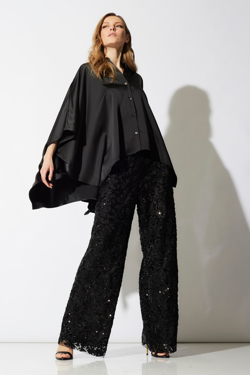 Josie Natori lookbook for Autumn/Winter 2025