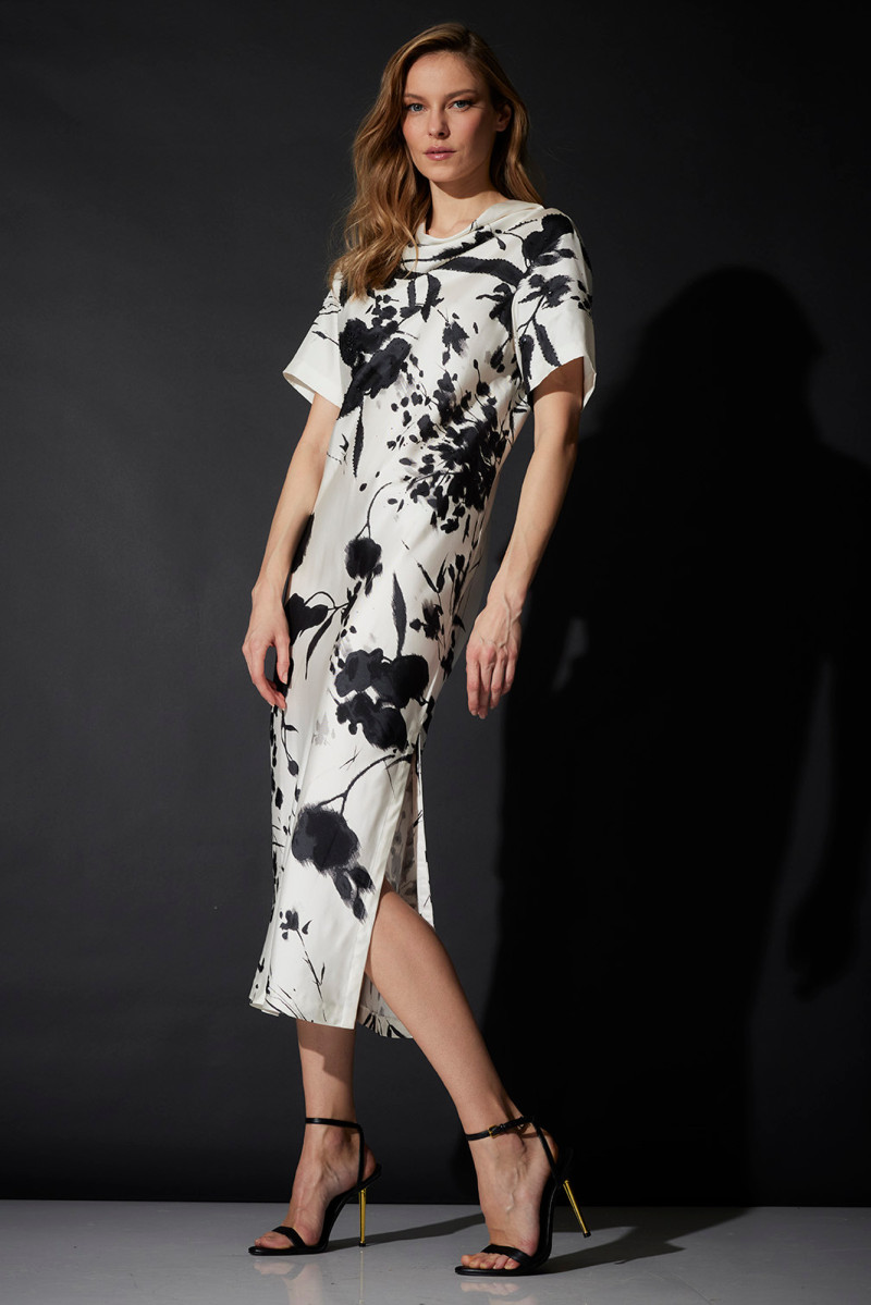 Josie Natori lookbook for Autumn/Winter 2025