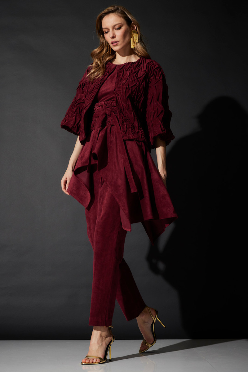 Josie Natori lookbook for Autumn/Winter 2025