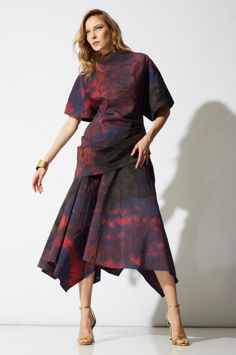 Josie Natori lookbook for Autumn/Winter 2025