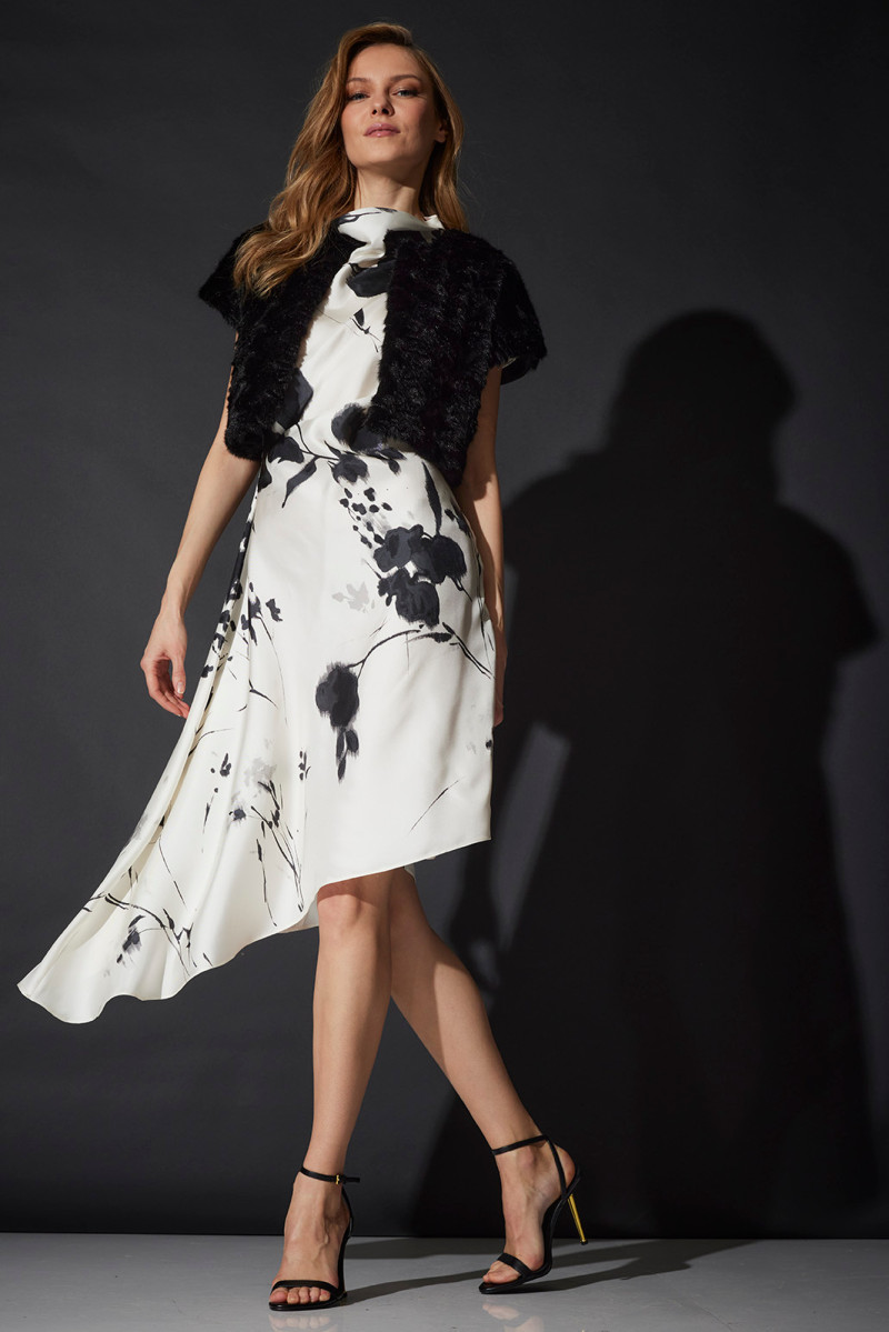 Josie Natori lookbook for Autumn/Winter 2025