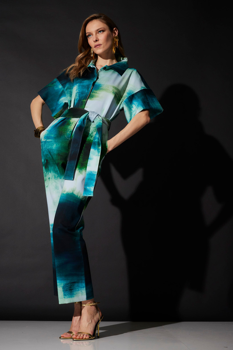 Josie Natori lookbook for Autumn/Winter 2025