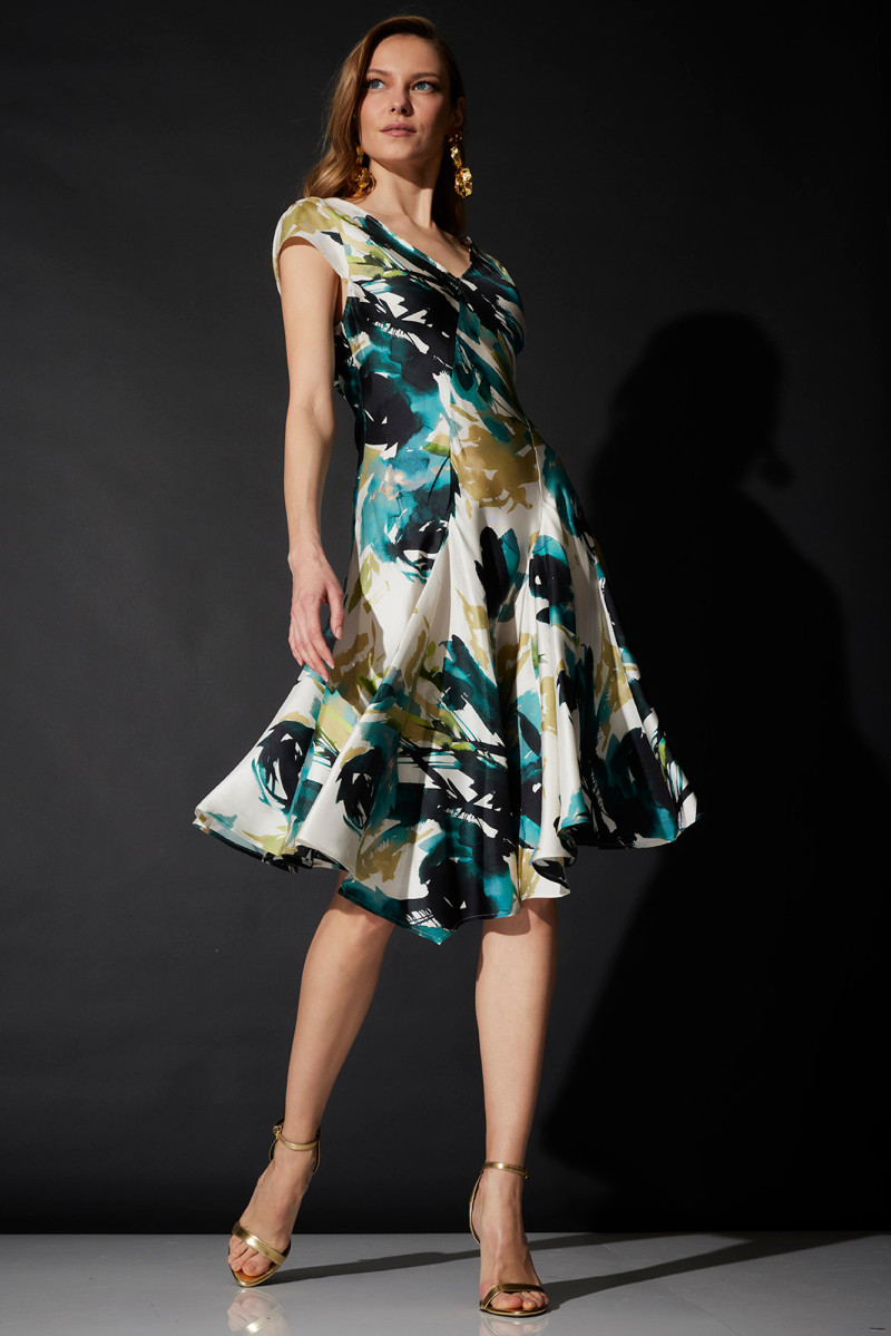Josie Natori lookbook for Autumn/Winter 2025