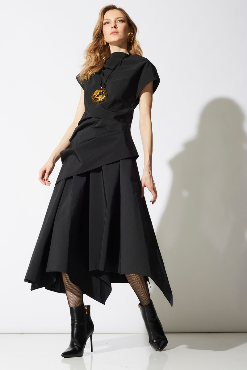Josie Natori lookbook for Autumn/Winter 2025