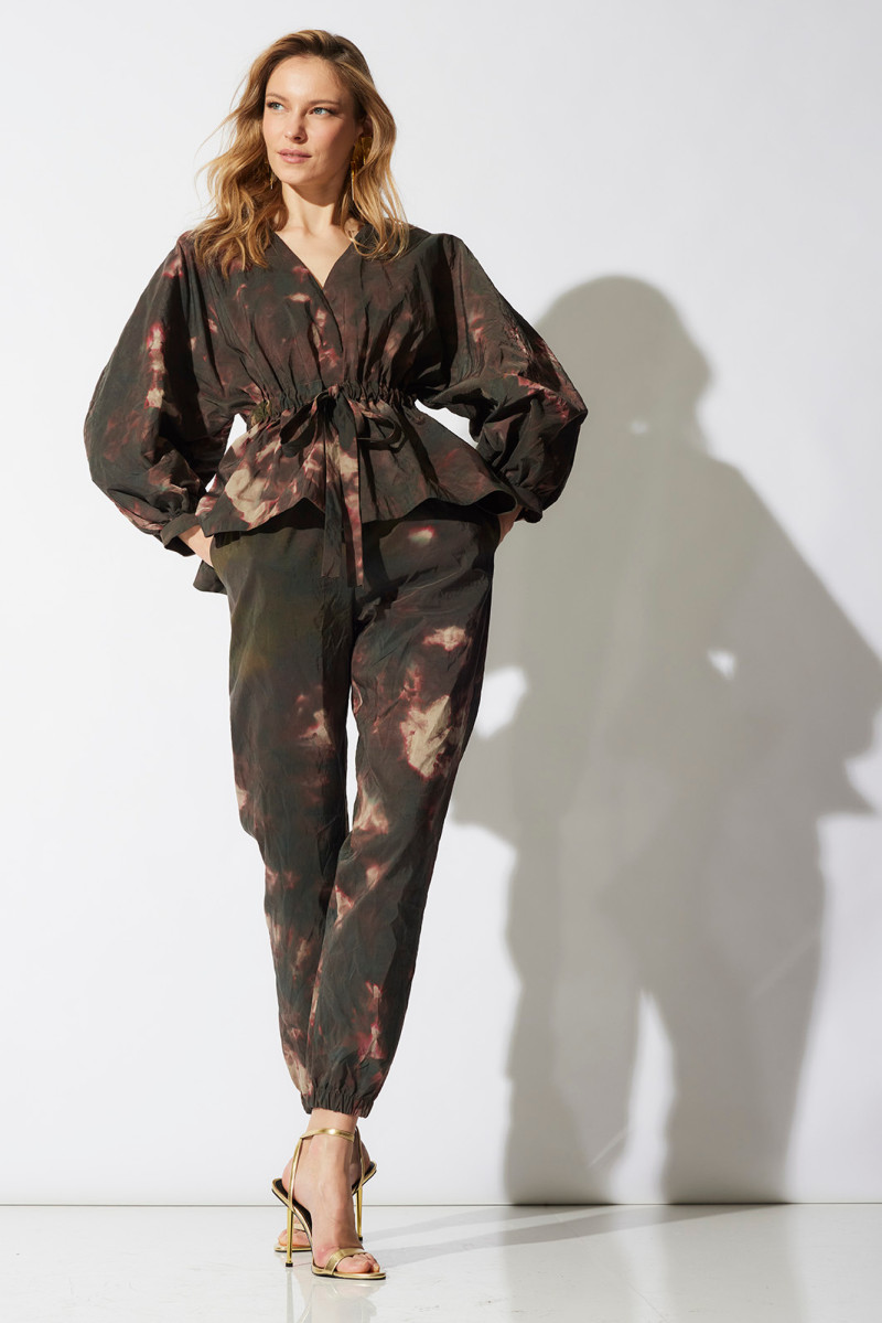 Josie Natori lookbook for Autumn/Winter 2025