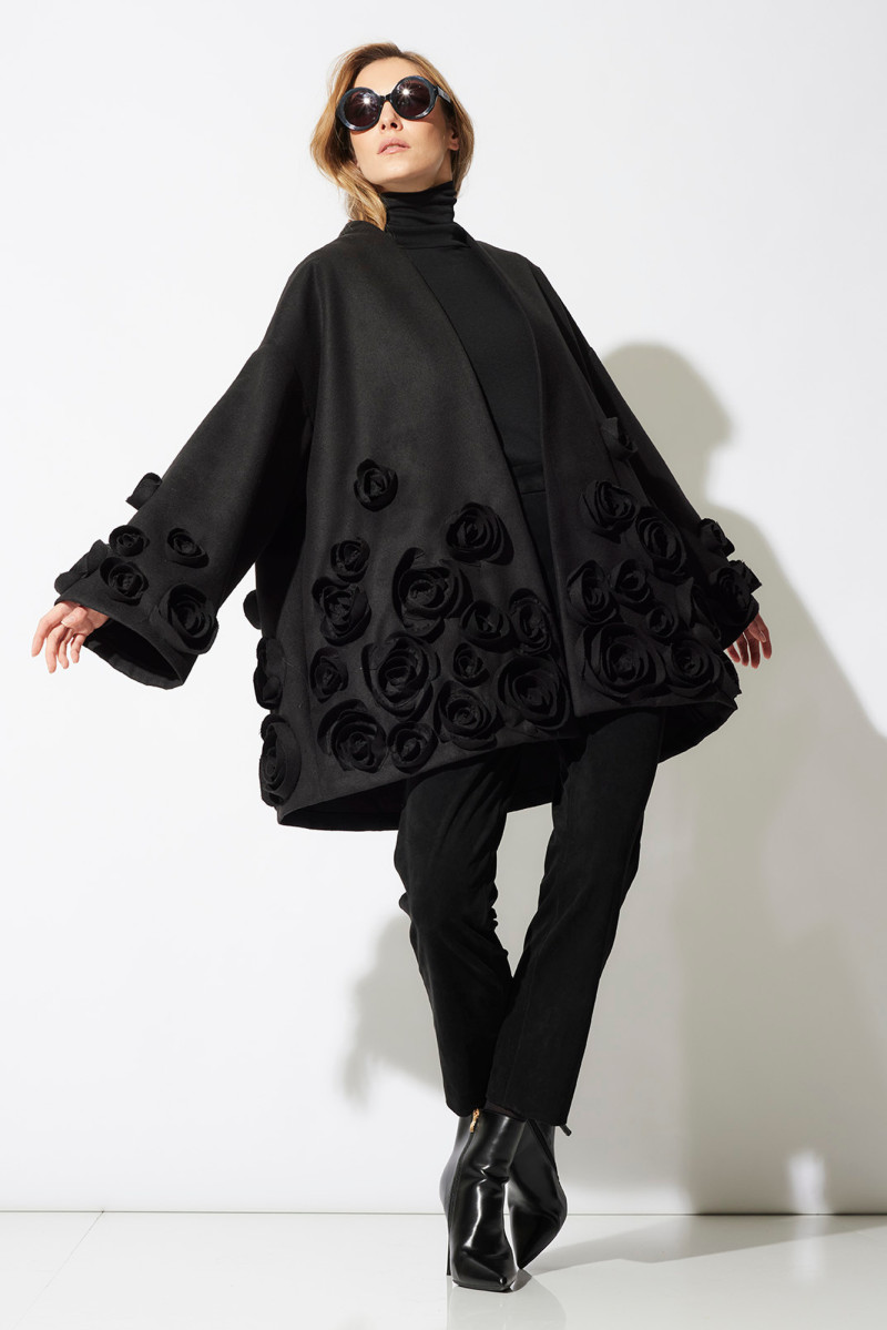 Josie Natori lookbook for Autumn/Winter 2025