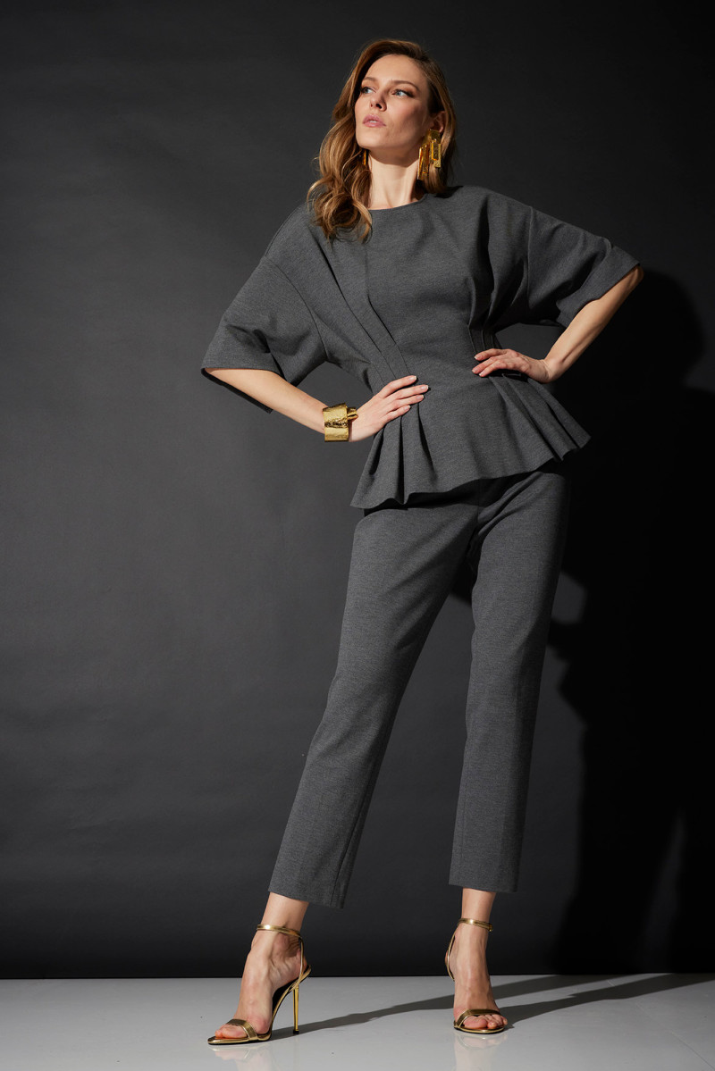 Josie Natori lookbook for Autumn/Winter 2025