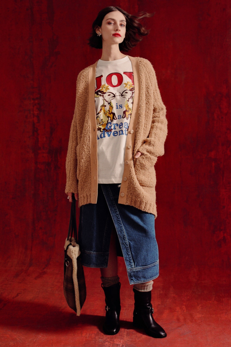 3.1 Phillip Lim lookbook for Autumn/Winter 2025